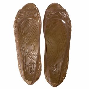 Crocs Jellies Size 7